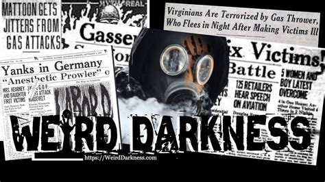 gas hysteria